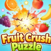 Fruit Crush Puzzle