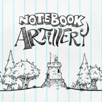 Notebook Artillery