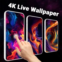 Magic Fluid live wallpaper 4D