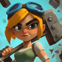 Robot Breaker: Idle Smash RPG
