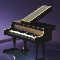 Harmono Piano: Play any song