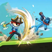 Weapon Duel: Stickman Fight
