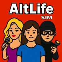 AltLife Sim - Choose your life