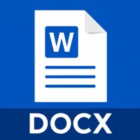 Word Office: PDF Reader, DOCX