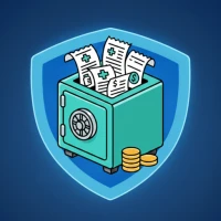 HSA Hoard: Receipt Vault