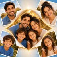 Family Pictures AI: Photoshoot