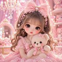 Doll Wallpapers