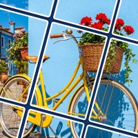 Art Jigsaw: Relax Puzzle
