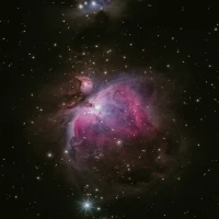Space wallpapers 4K