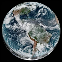 Earth from Space LiveWallpaper