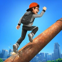 Only Going Up: Nick Parkour 3D