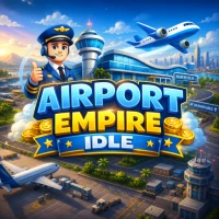 Airport Empire - Idle Tycoon