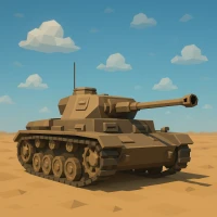 Tanks Playground: Tank Game