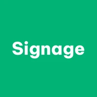Signage