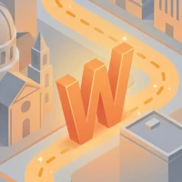 Walky: City Guide, Audio Tours