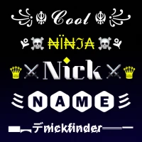 Stylish Nickname generator