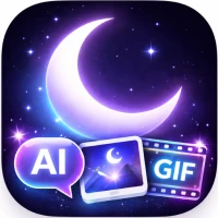 Good Night Ai Gif Images