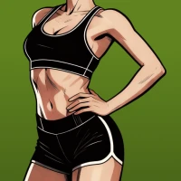 Military Calisthenics Women