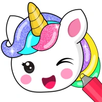 Princess Coloring Magic