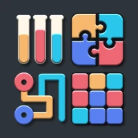 Brain Puzzle: All-in-One Games