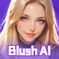Blush AI: Your Sweetest Corner