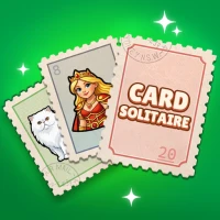 Stamp Solitaire: Card Matching