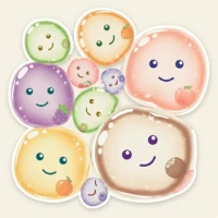 Bloopies: Watermelon Merge Fun