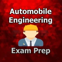 Automobile Engineering Quiz