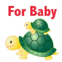 Sea turtle App from One-Year
