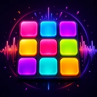 Real Drum Pad: Music Maker