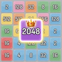 Merge Block: 2048 Puzzle