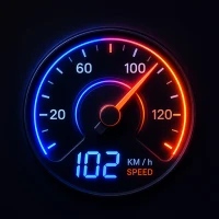 Speedometer GO - Offline & GPS