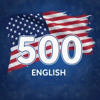 Learn 500 English words!