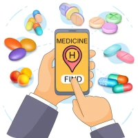 Find Medicine : Health, Pharma