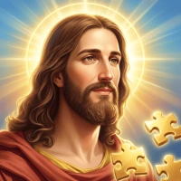 Bible Jigsaw Puzzles: Jesus