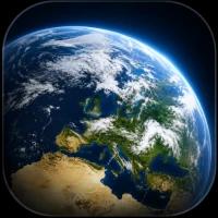 Earth live wallpaper Terra