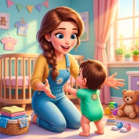Mom Simulator 3d Family Life