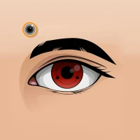 Sharingan Eyes Photo Editor