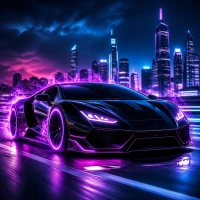 Car Wallpapers Live & 4K
