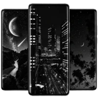 Black Aesthetic Wallpaper HD