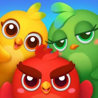 Chippy Bird: Sort Puzzle