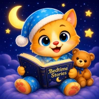 Tiny Tales: Bedtime Stories AI