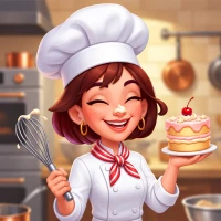 Secret Bay: Merge & Cook Story