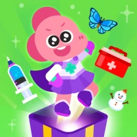 Cocobi World 6 - Kids Game