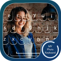 Photo Keyboard themes & Fonts