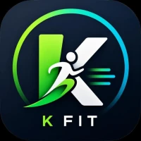 K Fit: Step Counter