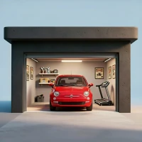 Garage AI: Garage & Car Design