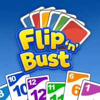 Flip N Bust: Family Card Game