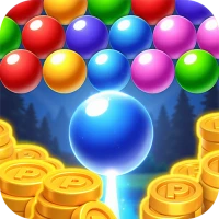 Bubble Shooter:Play & Earn