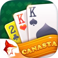 Canasta ZingPlay: Cards